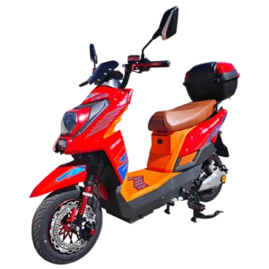 GT MEGA – Električni skuter (70–80 km domet)