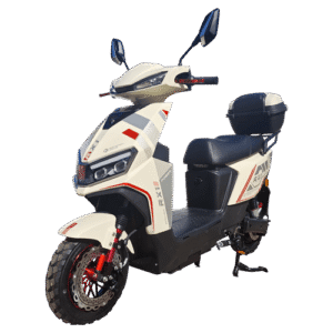 RX1-Jedan od najmoćnijih e-skutera