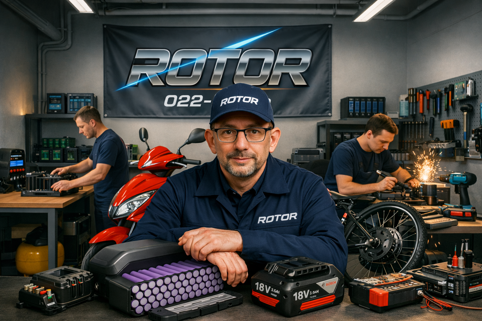ROTOR 022 – Ruma header