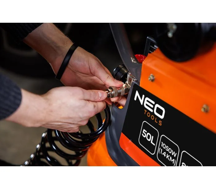 Kompresor za vazduh (uljni) – NEO TOOLS 12K024 - Слика 5