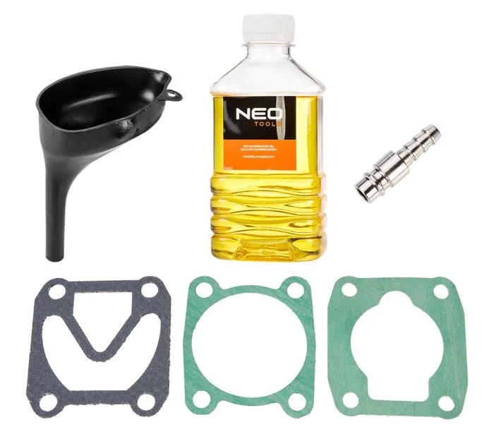 Kompresor za vazduh (uljni) – NEO TOOLS 12K024 - Слика 6