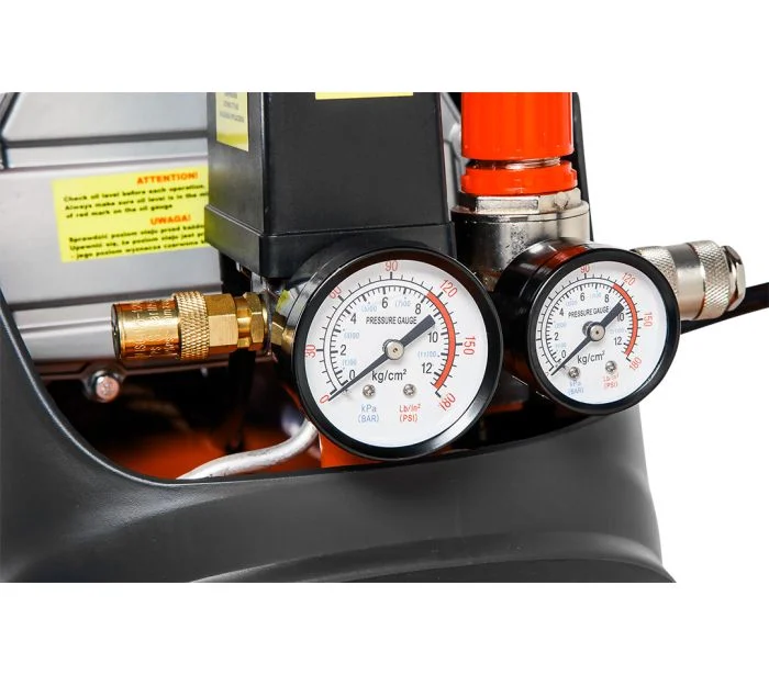 Kompresor za vazduh (uljni) – NEO TOOLS 12K024 - Слика 9