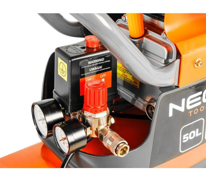 Kompresor za vazduh (uljni) – NEO TOOLS 12K024 - Слика 10