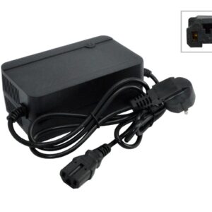 Punjač 48V/3A (20Ah) PC za olovne baterije elektro bicikla