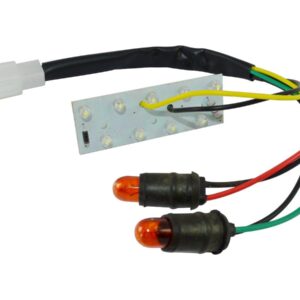 Diode LED prednjeg svetla sa sijalicama žmigavaca GLX-A