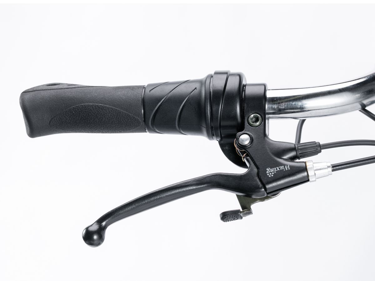 Električni tricikl 20" VIGO (250W 36V/10.4Ah lithium) crna - Слика 6