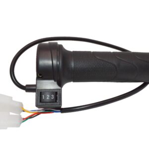 Ručica "gasa" za elektro bicikl - sa 3 brzine (FELIX)