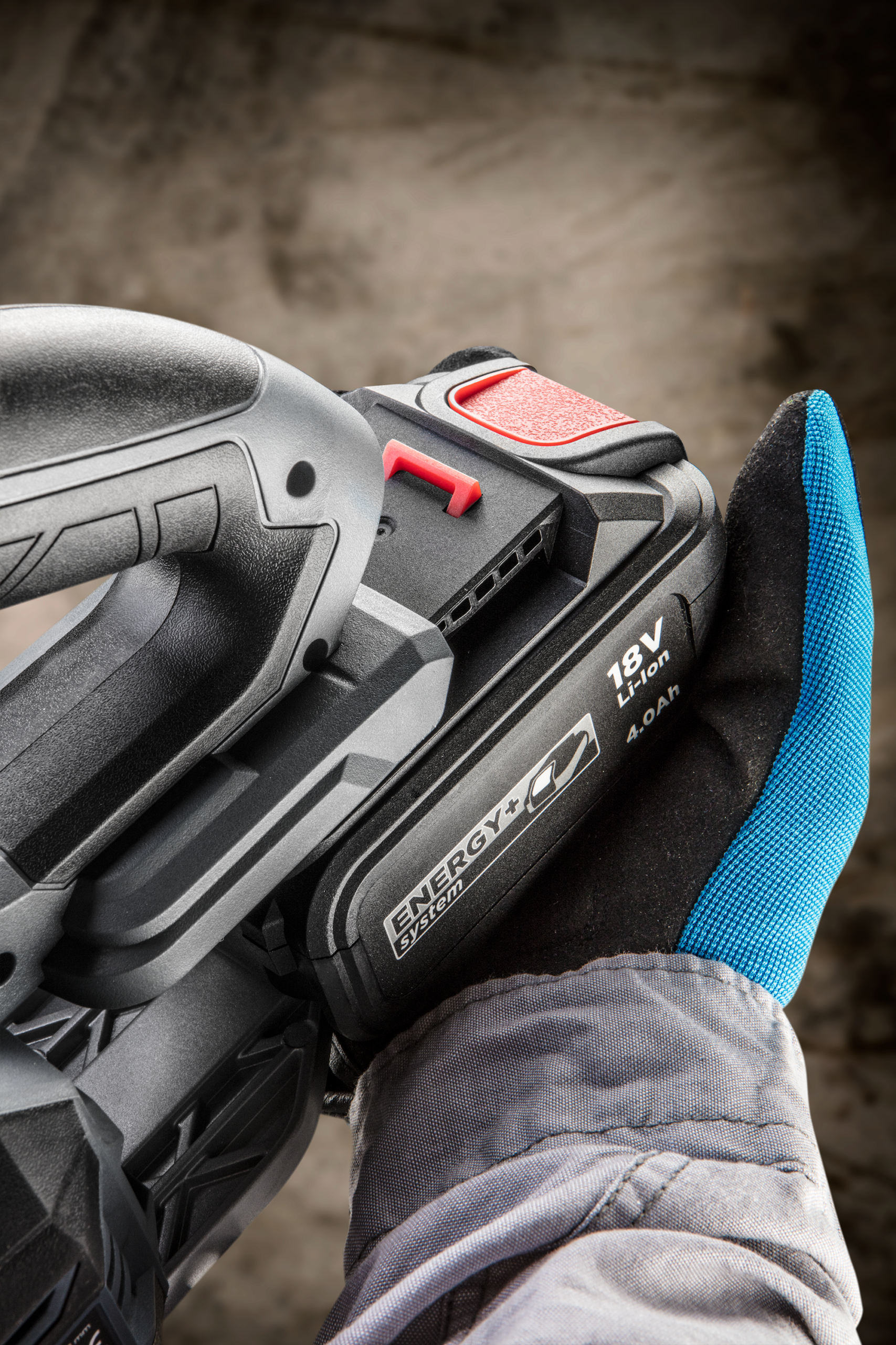 Akumulatorska baterija – GRAPHITE 58G004 - Слика 5