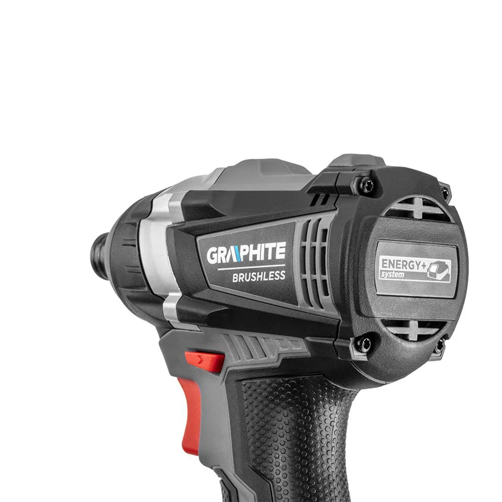 Aku. odvrtač (ključ) – GRAPHITE 58G028 - Слика 2