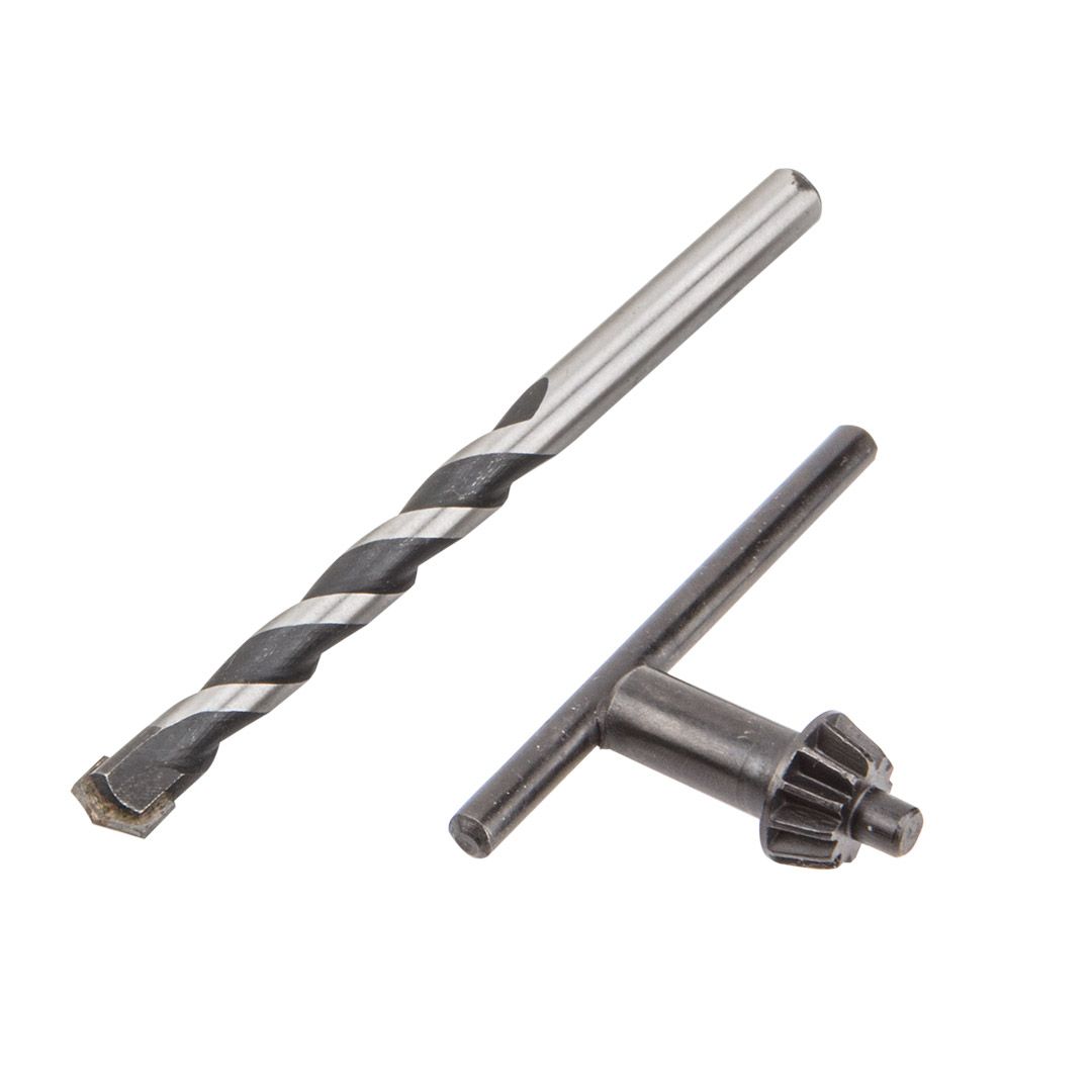 Udarna bušilica – GRAPHITE 58G728 - Слика 2