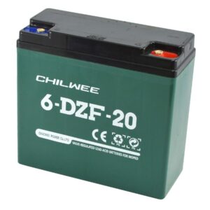 Baterija (akumulator) CHILWEE 12V/20Ah za elektro bicikl