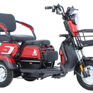 Električni tricikli