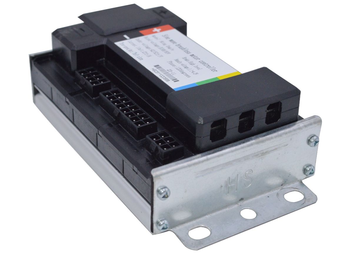 Kontrolni modul (elektronika) za elektro bicikl 48V/60V (PHANTOM/DISCOVERY) mod.2024