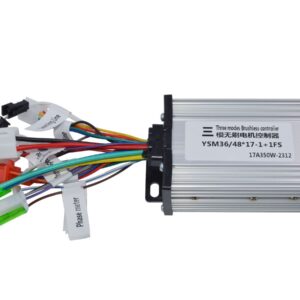 Kontrolni modul (elektronika) za elektro bicikl 36/48V – UNIVERZALNI
