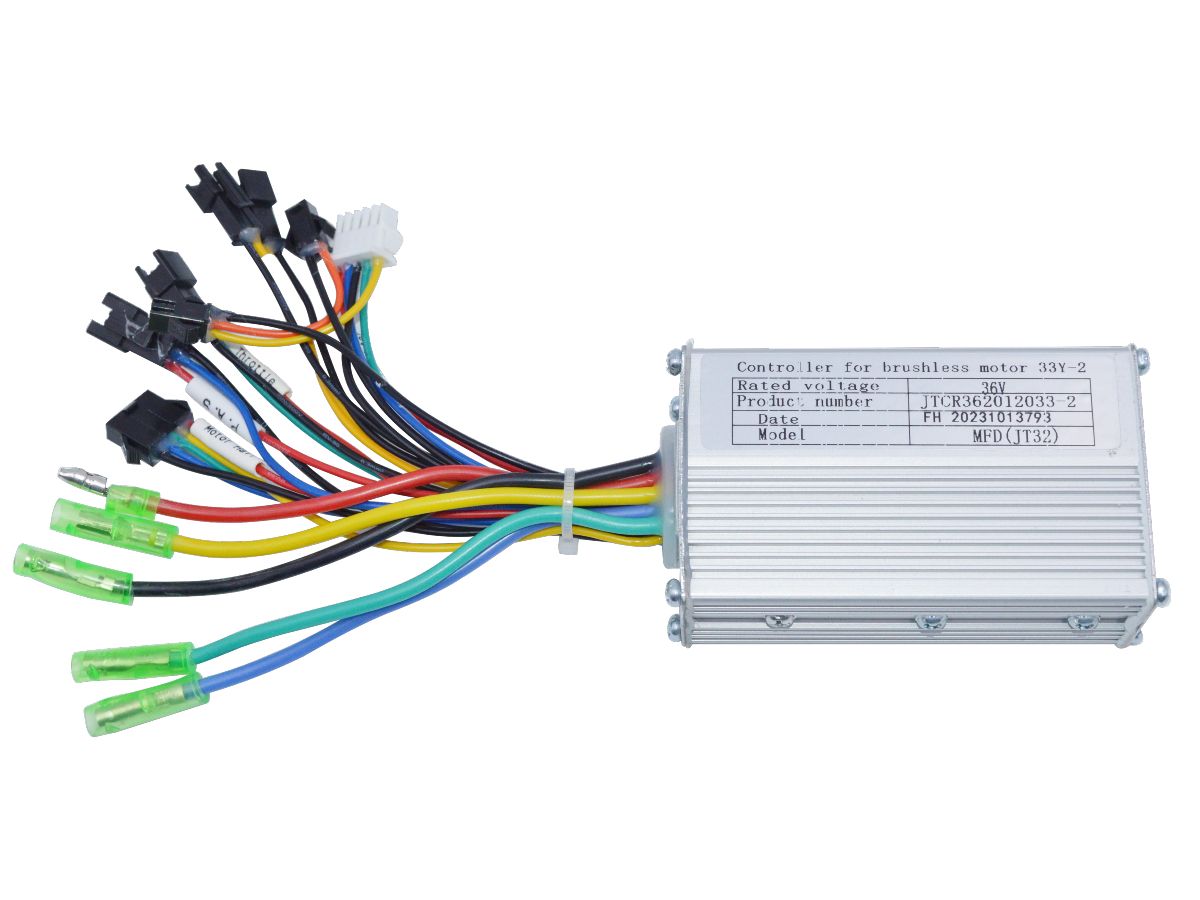 Kontrolni modul (elektronika) za elektro bicikl 36V (IBIZA/BARCELONA)