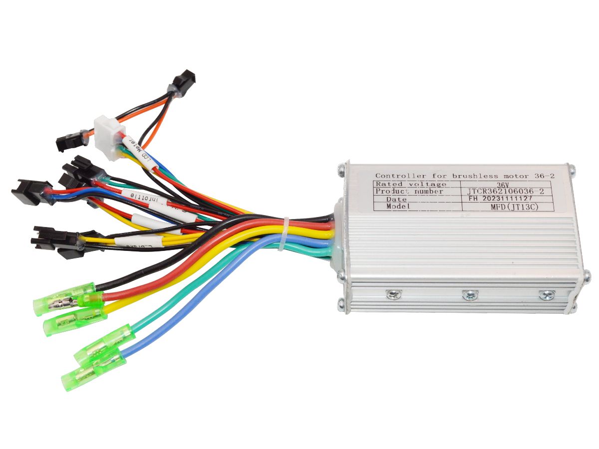 Kontrolni modul (elektronika) za elektro bicikl 36V (VALENCIA/MADRID)