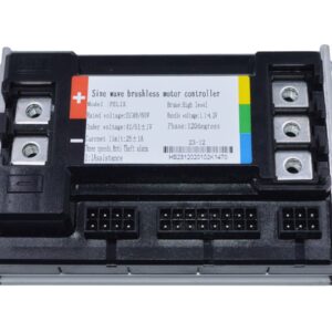 Kontrolni modul (elektronika) za elektro bicikl 48V/60V (FELIX)