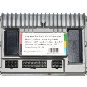Kontrolni modul (elektronika) za elektro bicikl 48V/60V (CAMPER/PHANTOM)