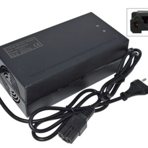 Punjač 60V/5A (33Ah) PC za LITIJUMSKE baterije elektro bicikla (71.4V)