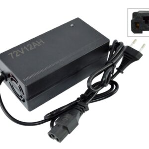 Punjač 72V/3A (20Ah) PC za olovne baterije elektro bicikla