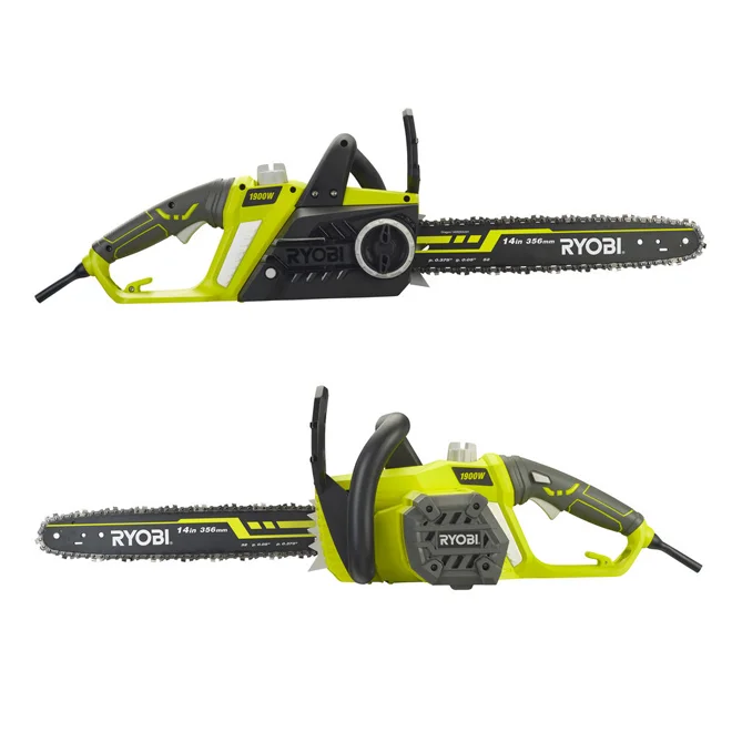 Električna lančana testera – RYOBI RCS1935B - Слика 3