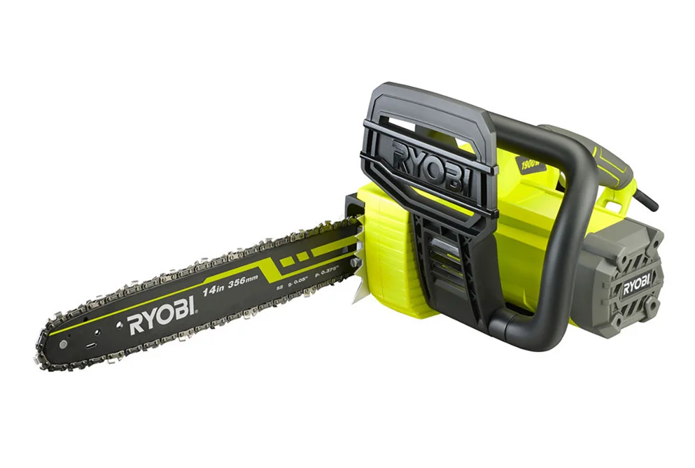 Električna lančana testera – RYOBI RCS1935B - Слика 9