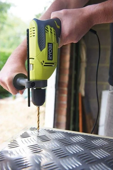 Električna bušilica 680W – RYOBI RPD680-K - Слика 5