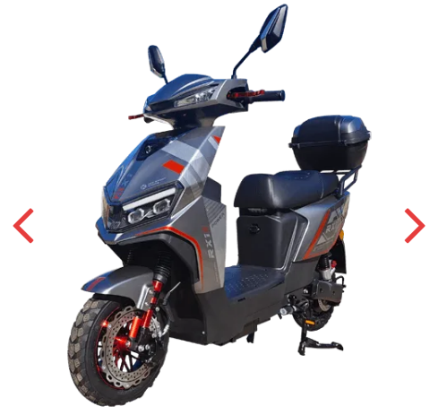 RX1(sa BOSCH motorom)2026