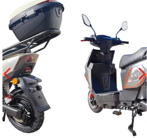 RX1(sa BOSCH motorom)2026 - Слика 10