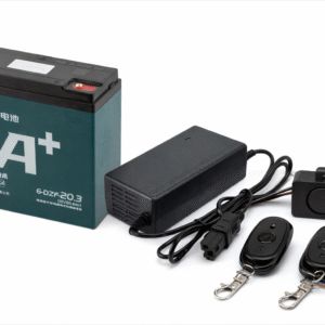 Rezervni delovi za EV