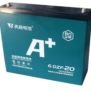 Tianneng 6-DZF-20 – A+ Series