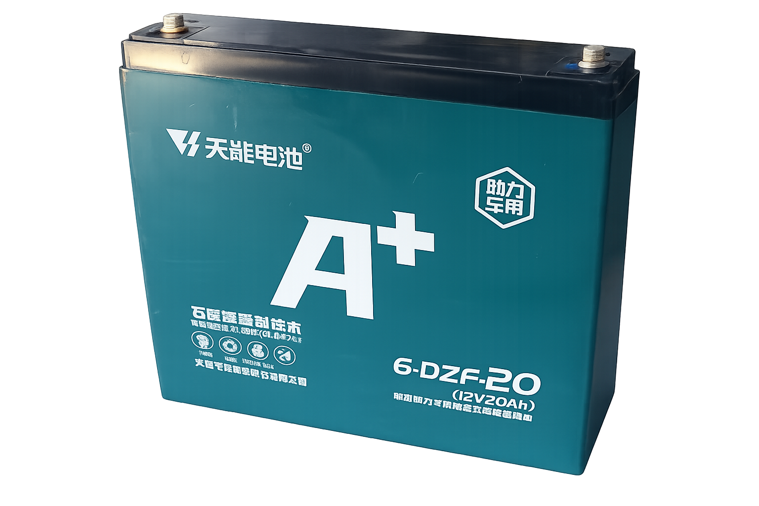 Tianneng 6-DZF-20 – A+ Series