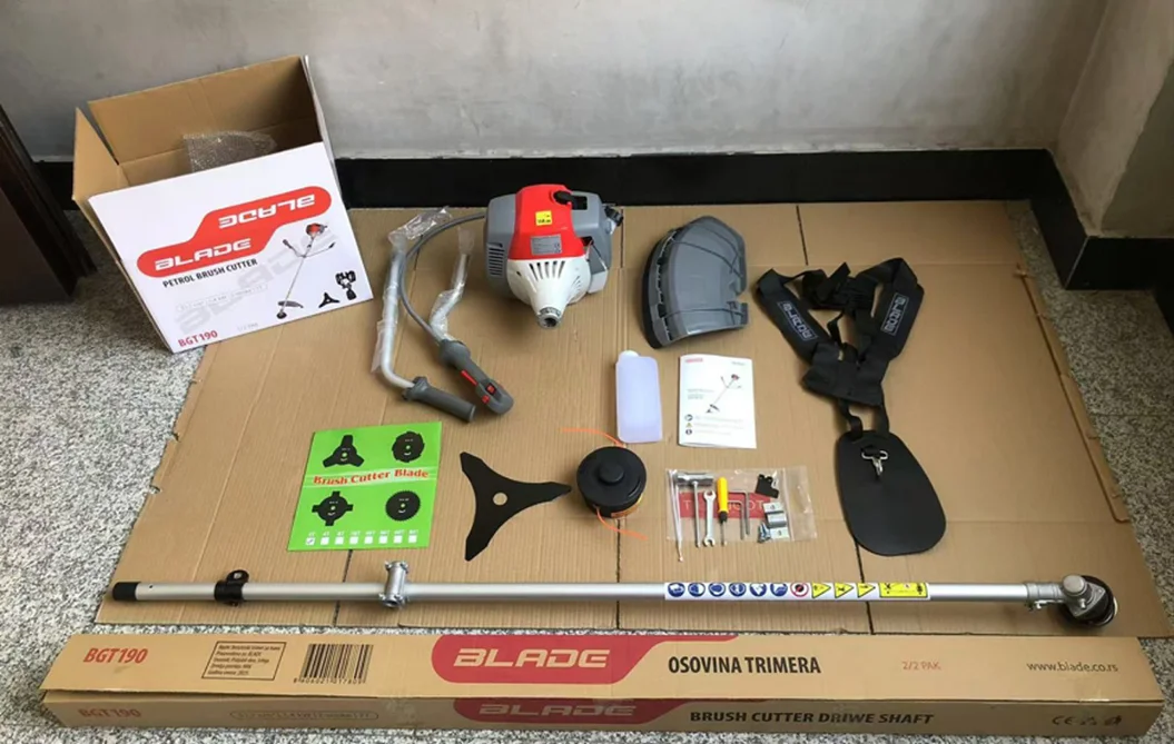 Benzinski trimer 1,9 KS – BLADE BGT190 - Слика 6