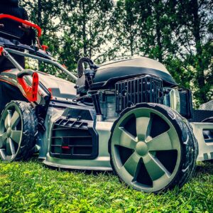 Motorna kosačica za travu NAKAYAMA PRO PM5810