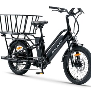 Električni bicikl 20" COMPAS (250W 2x48V/13Ah lithium)