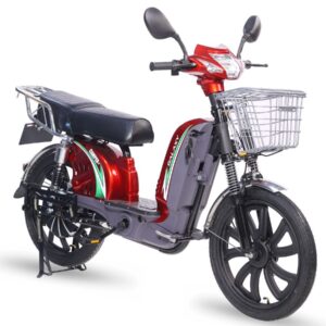 Električni bicikl 17 CAMPER PLUS 250W 60V13Ah GRAFEN