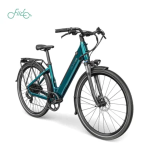 Elektricni bicikl Fiido C11 plavi