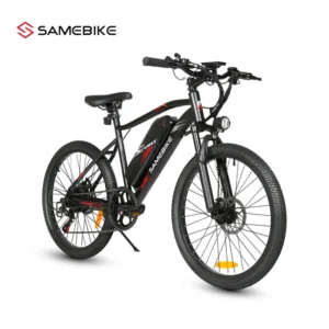 Elektricni bicikl Samebike EBE2 crni