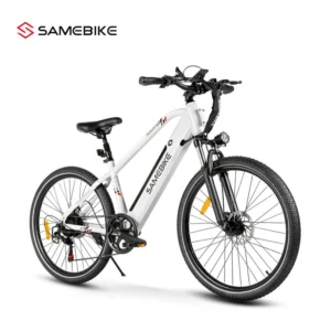 Elektricni bicikl Samebike RS-A01 Men1.0 beli