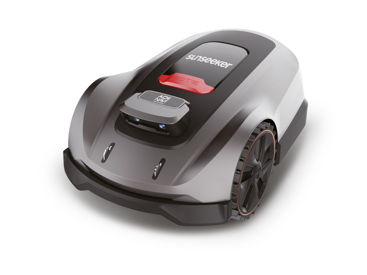 Sunseeker Elite X3 Plus robot kosilica