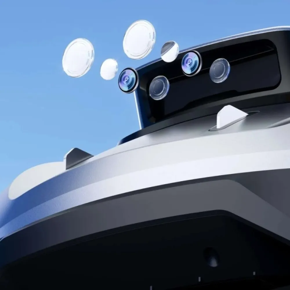 Sunseeker X3 slika 2