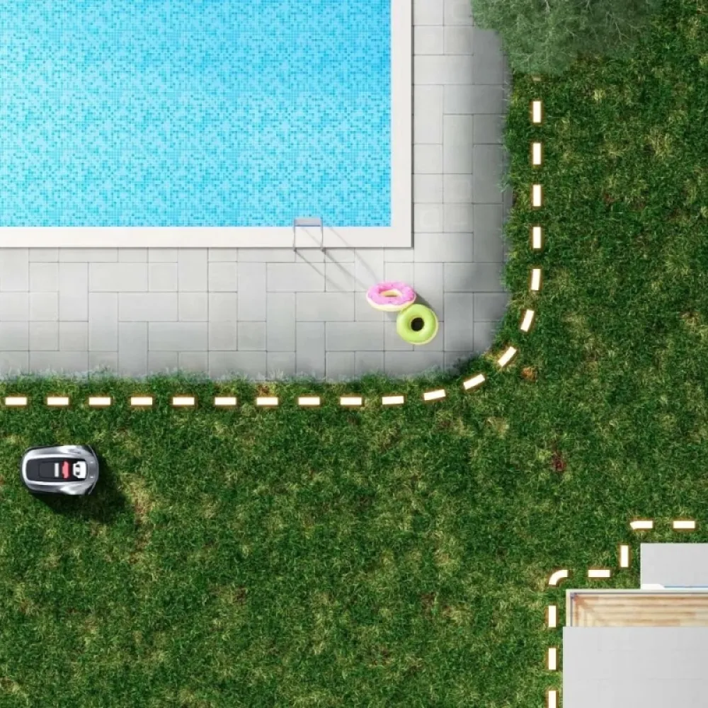 Sunseeker X3 slika 6